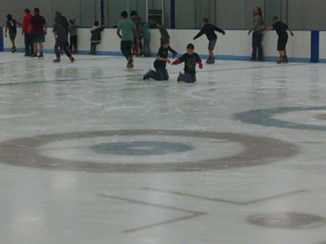 The Ice Sheet-奥格登必去景点