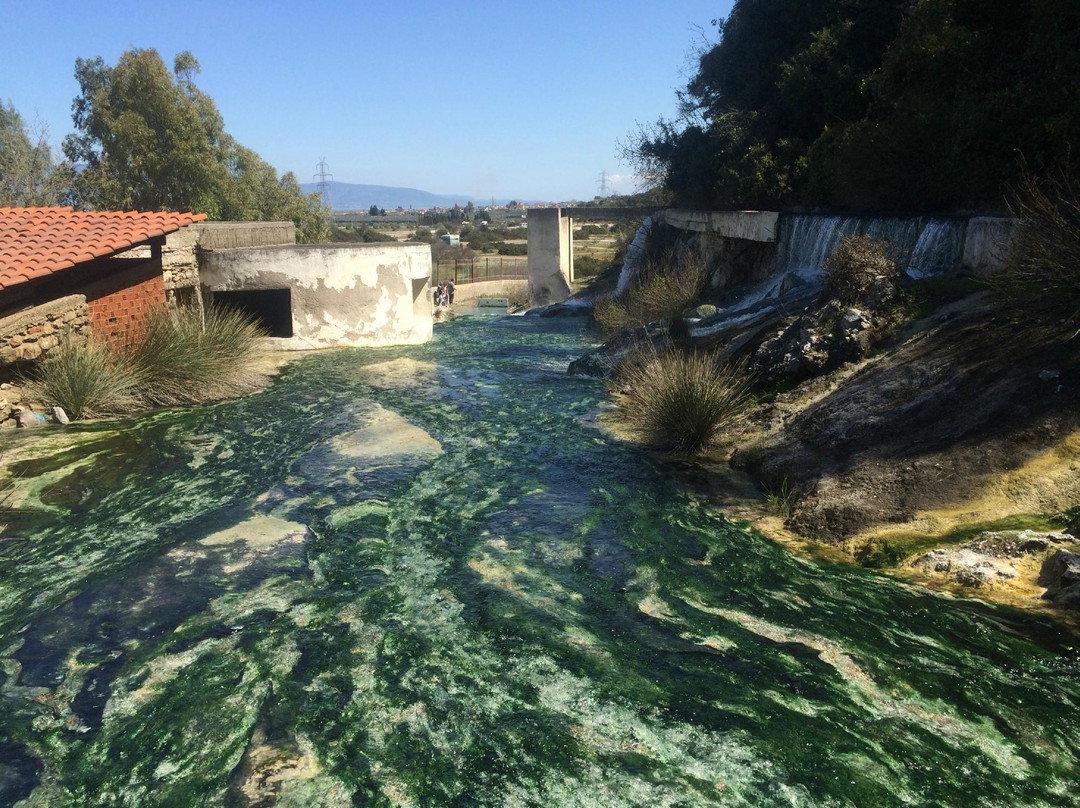 Loutra Thermopilon-Lamia必去景点