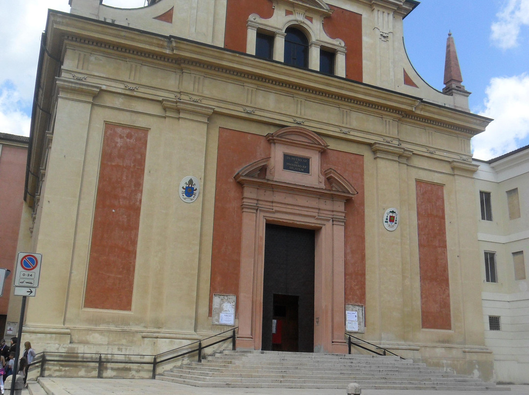 Chiesa di San Pietro景点图片