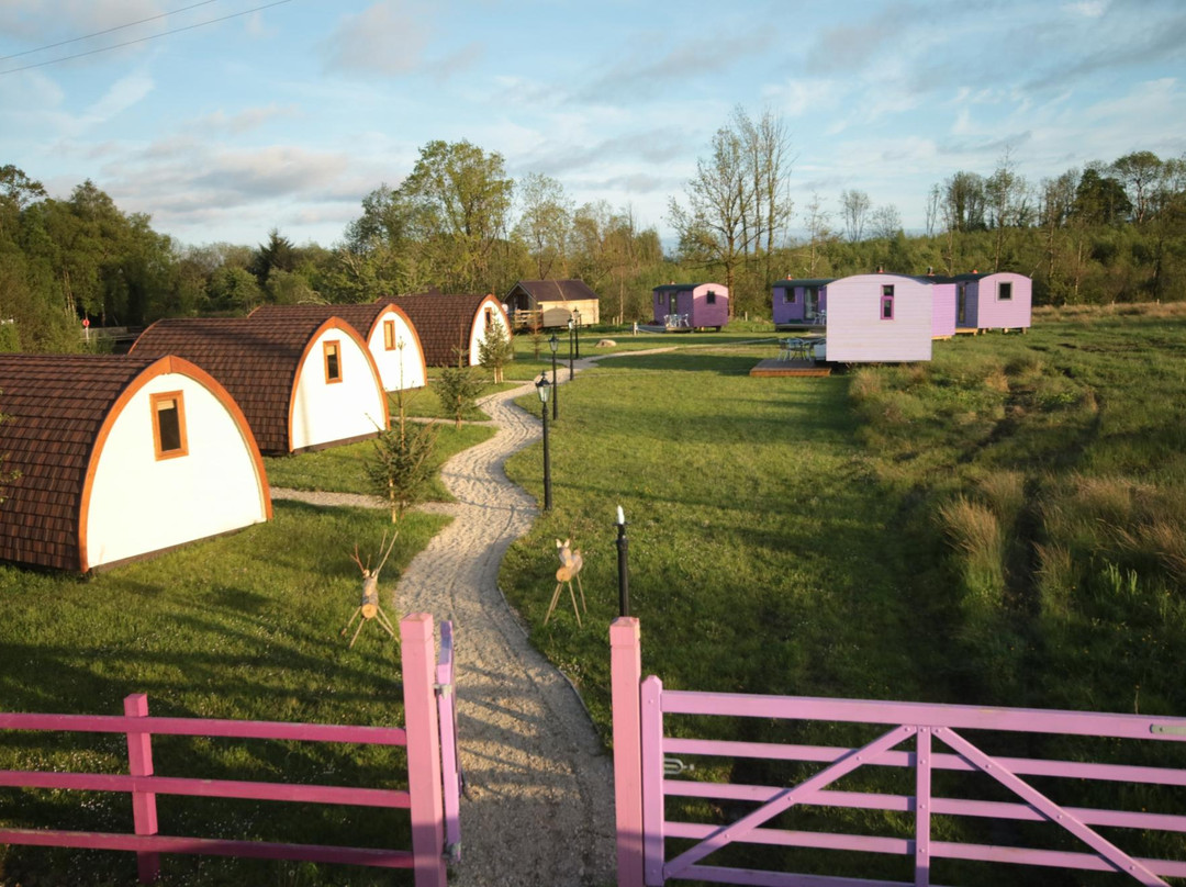 Battlebridge Caravan & Camping Park