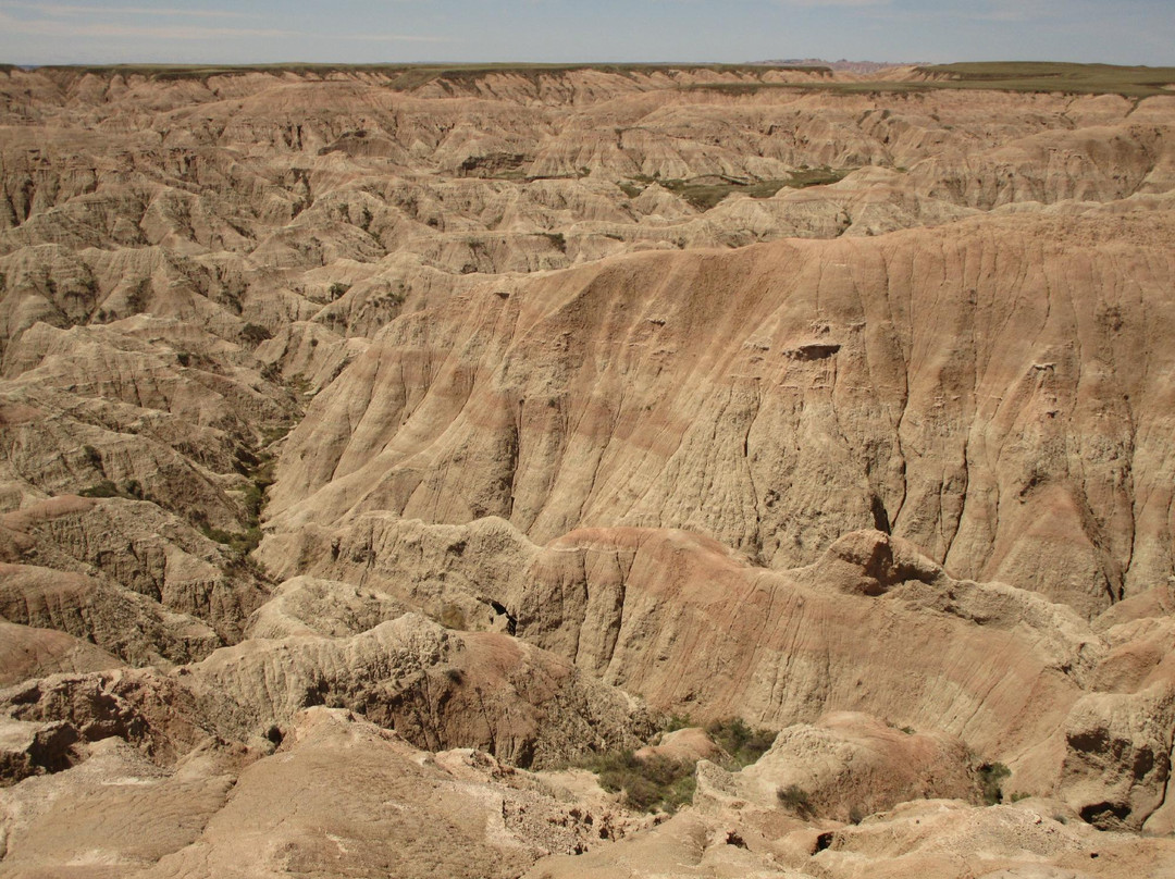 Big Badlands Overlook景点图片