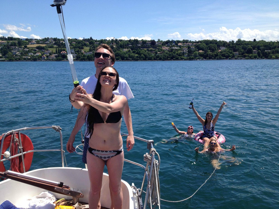 Geneva Sunset Sailing-日内瓦必去景点