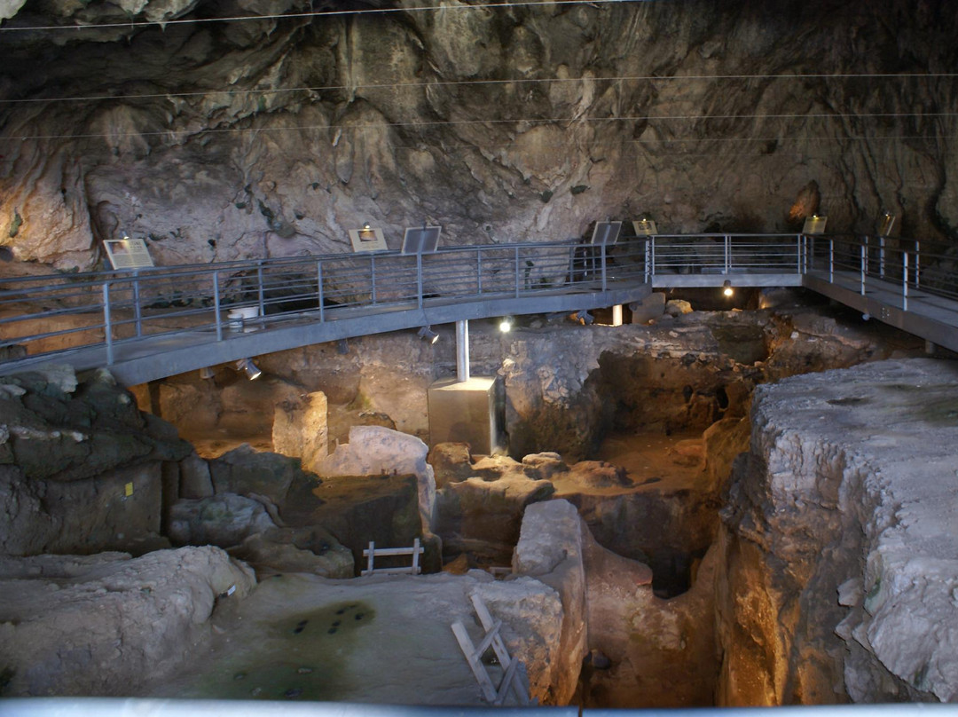 Theopetra Prehistoric Cave