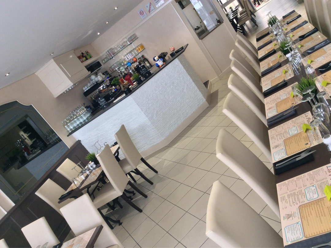 Machecoul餐馆和美食-La Mache'cool'ette