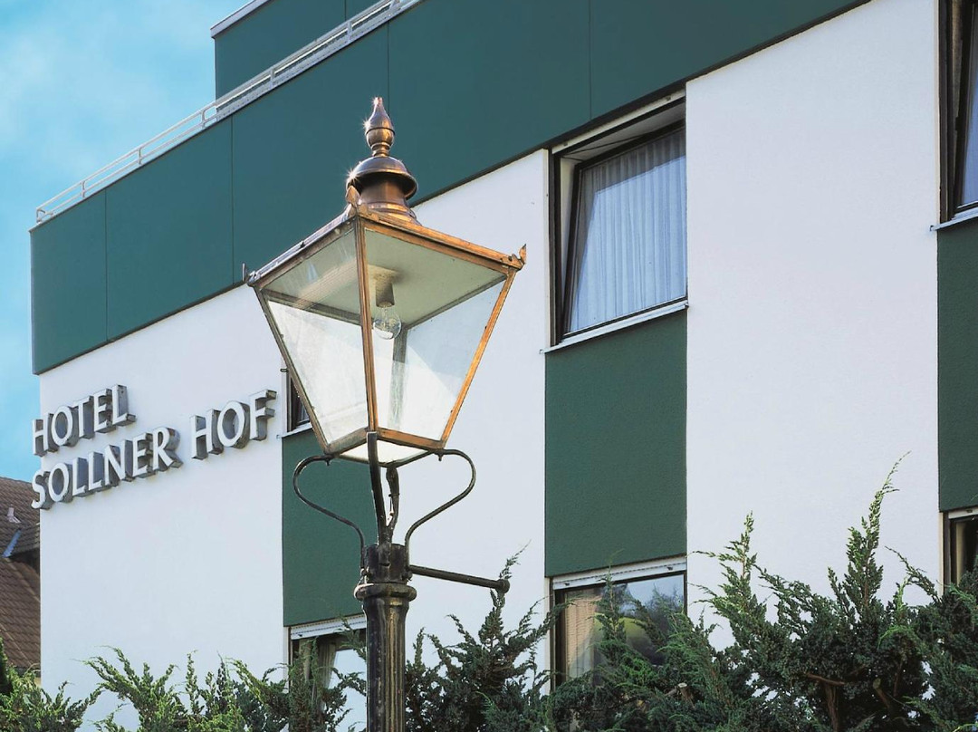 Pullach im Isartal酒店住宿-Sollner霍夫酒店