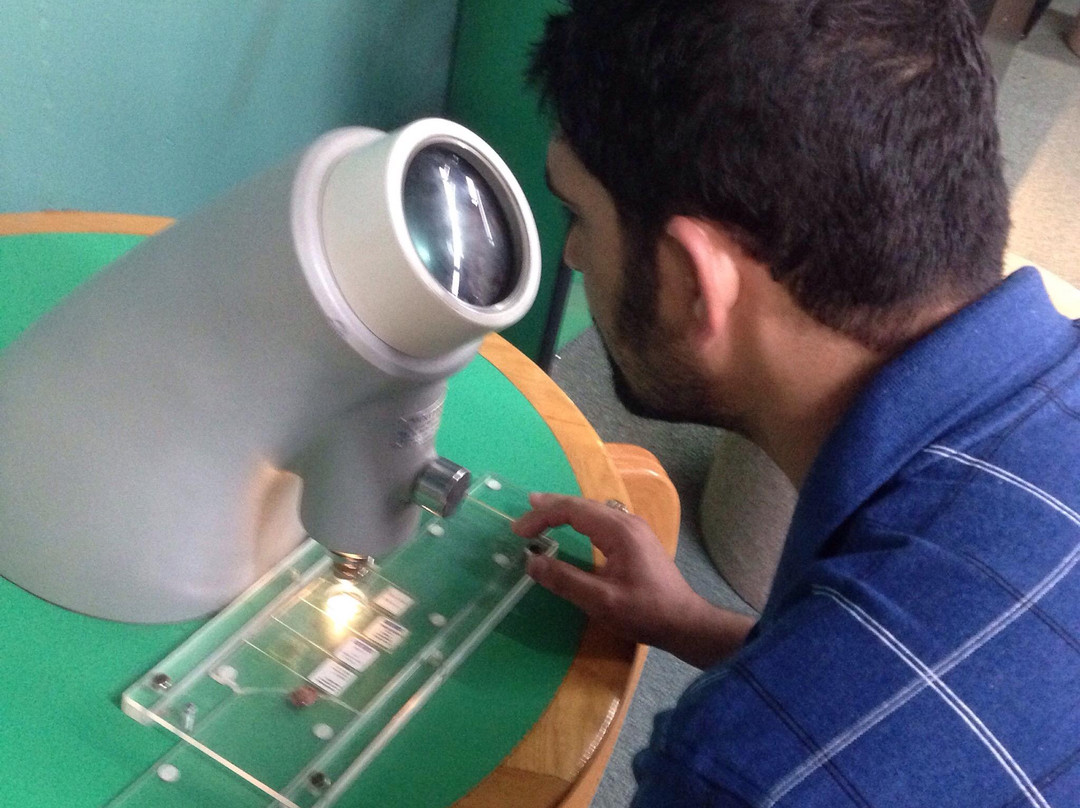 Science Spectrum Museum-拉伯克县必去景点