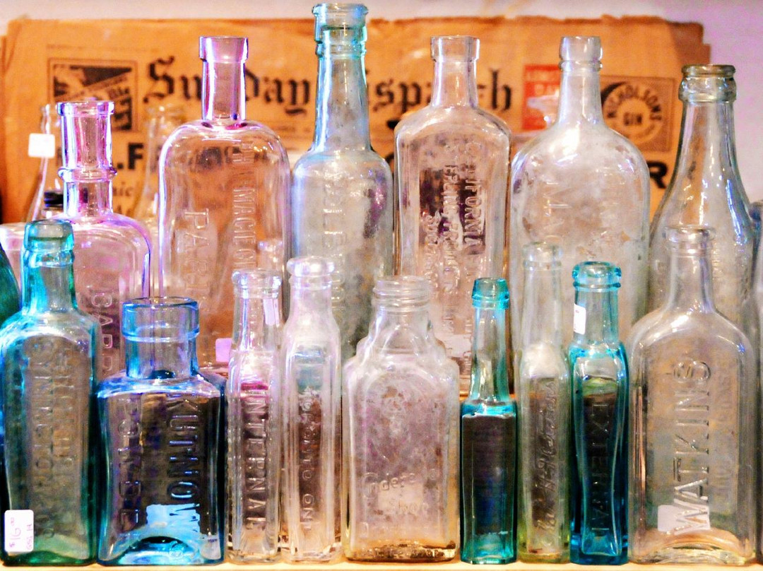 Everything Old Canada-Saanichton必去景点