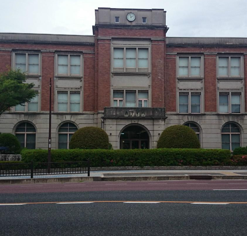 Yonago Municipal San'in History Museum-米子市必去景点