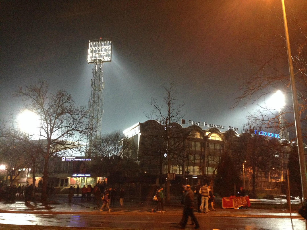 Podgorica City Stadium-波德戈里察必去景点