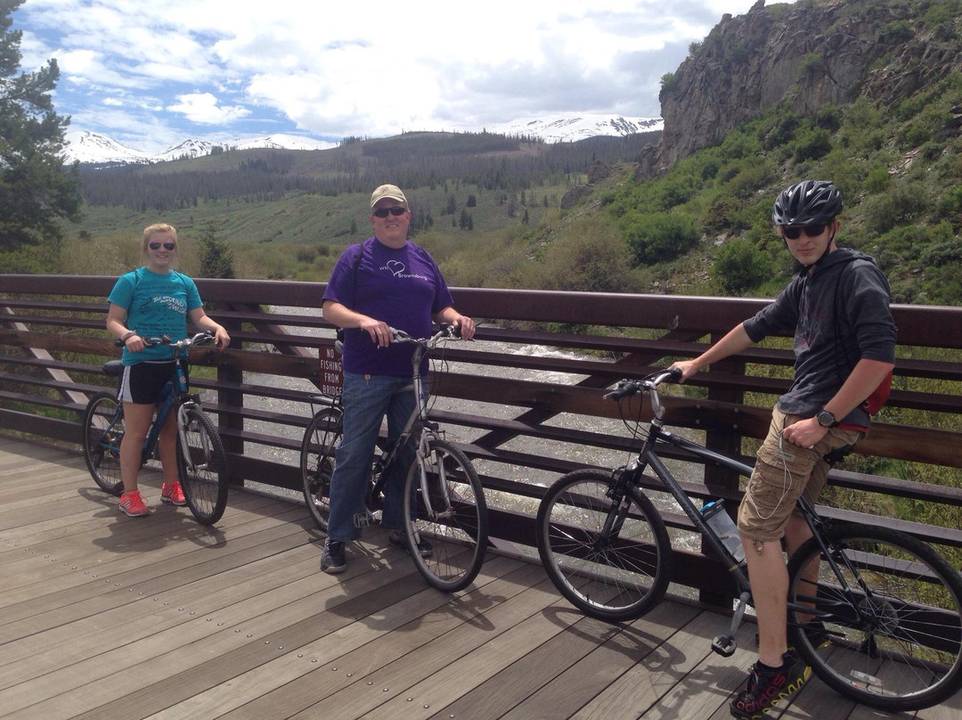Ten Mile Canyon National Recreation Trail-弗里斯科必去景点