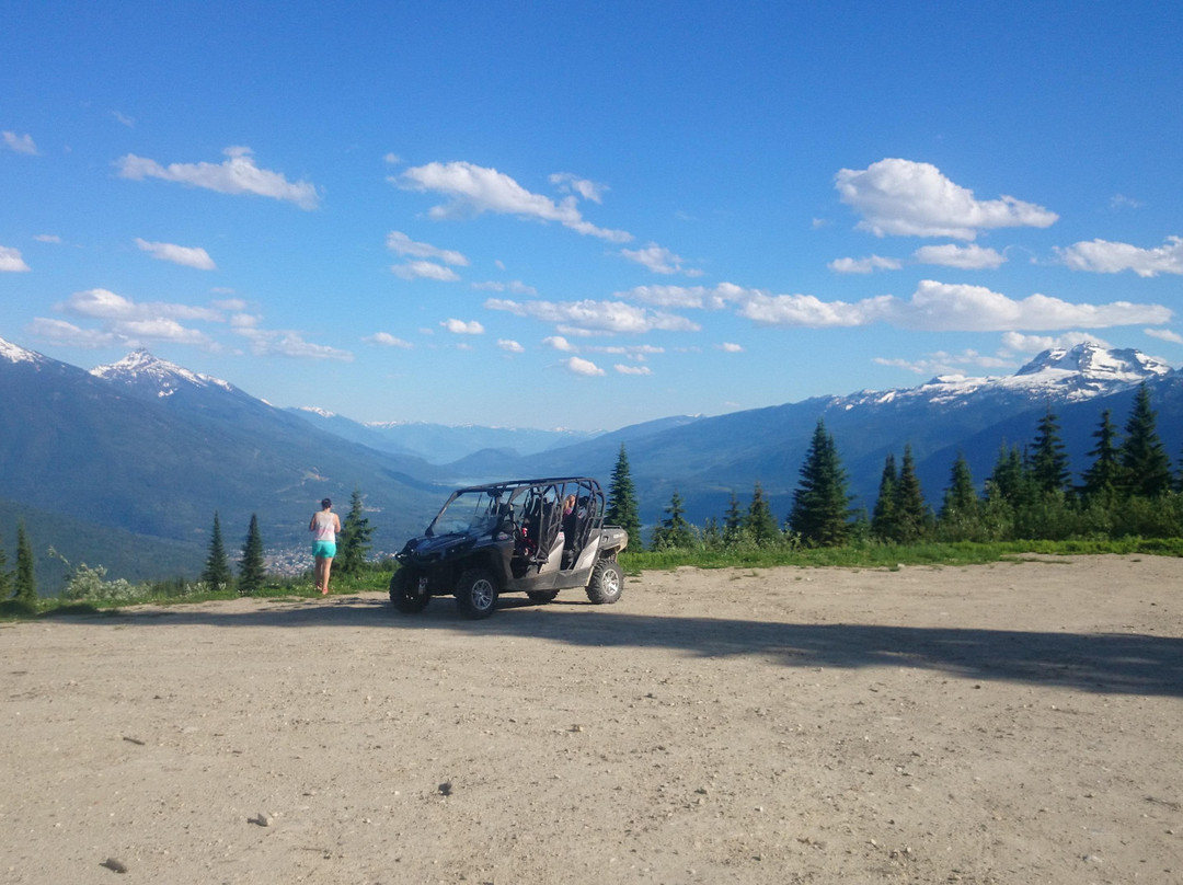 Great Canadian Tours-雷夫尔斯托克必去景点