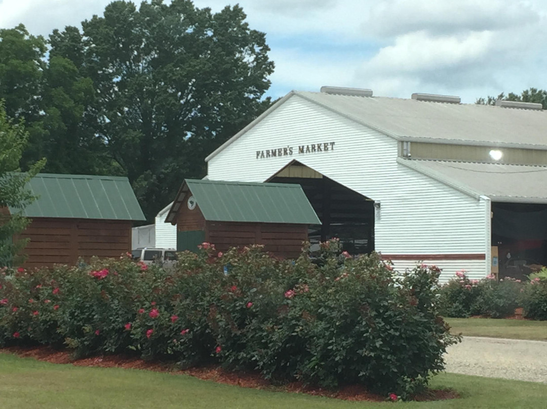 Pee Dee State Farmers Market-佛罗伦萨必去景点