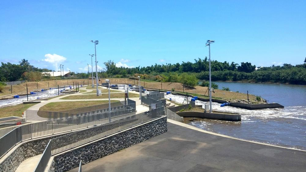 Stade en Eaux Vives景点图片
