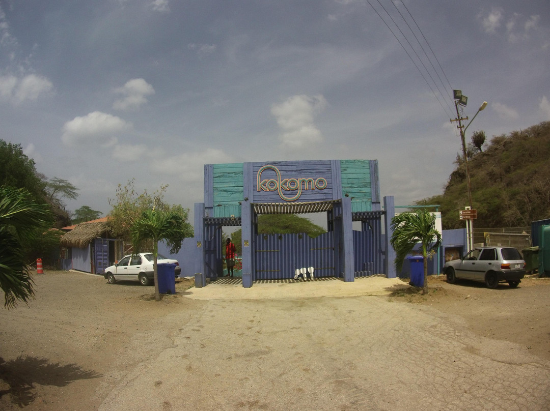 Kokomo Beach-威廉斯塔德必去景点