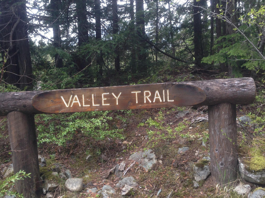Whistler Valley Trail-惠斯勒必去景点