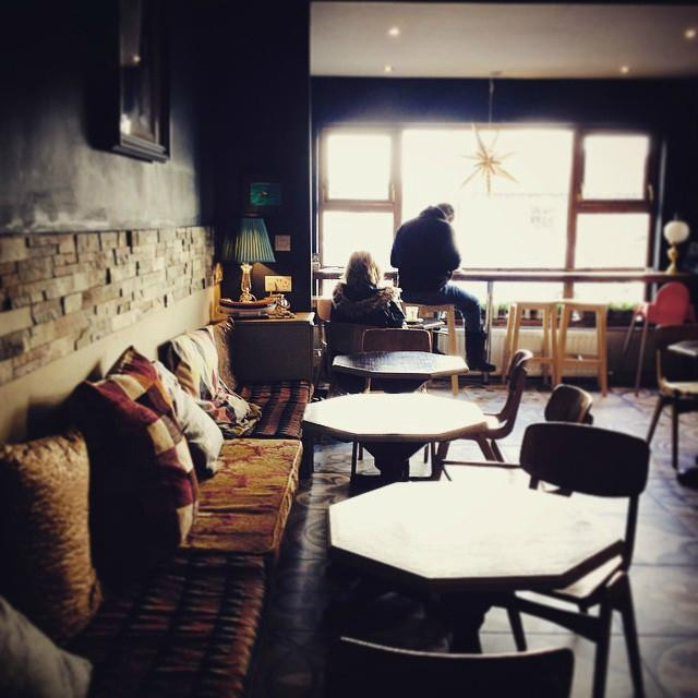 班戈餐馆和美食-The Guillemot Kitchen Cafe and Winebar