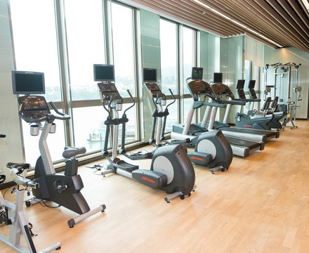 香港愉景湾酒店主图