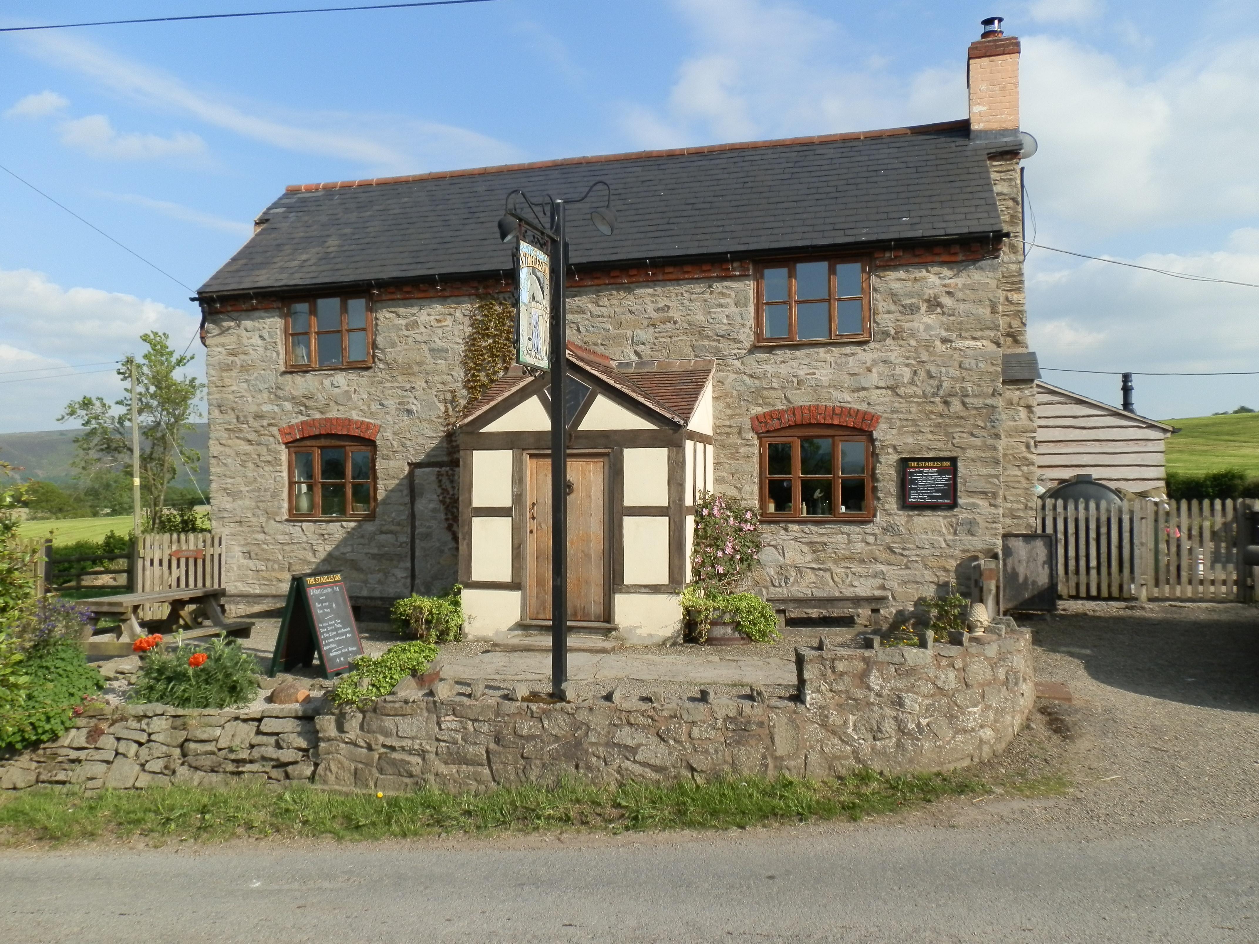 Stables Inn B&B-官方