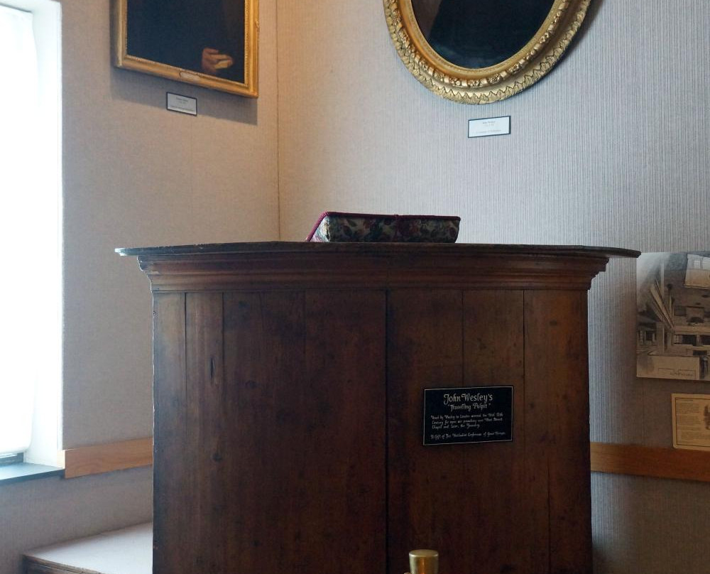 World Methodist Museum-Lake Junaluska必去景点