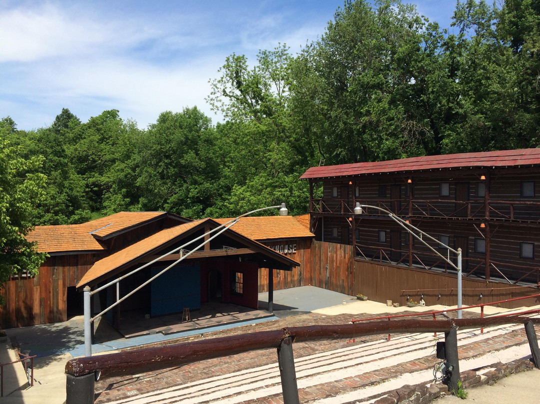 Pioneer Playhouse-Danville必去景点