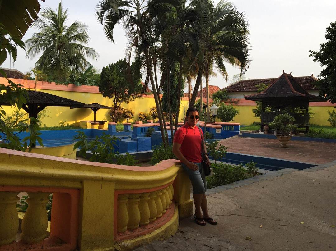 Sumenep Palace and Museum-Sumenep必去景点