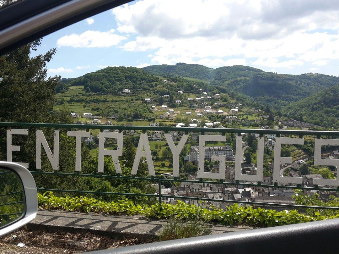 Camping Le Val de Saures