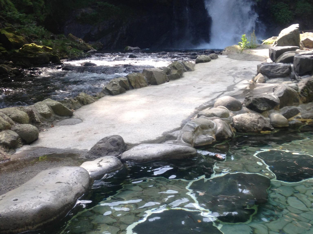 Amagisou Tachiyori-yu Hot Spring-河津町必去景点