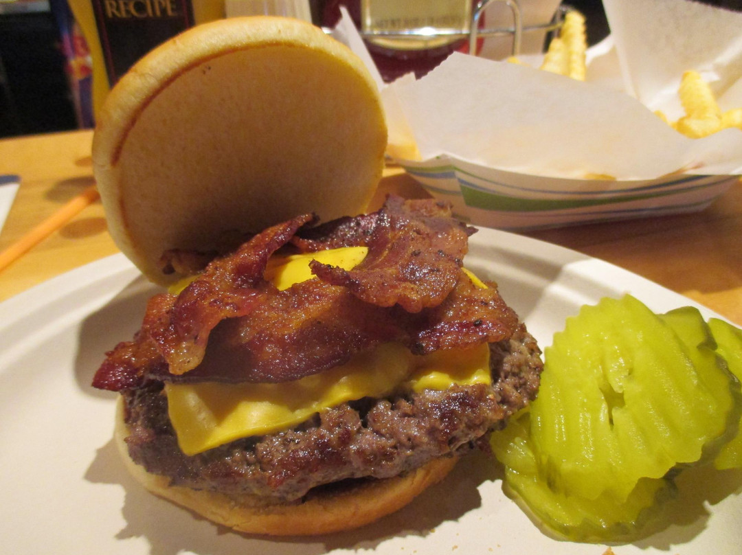 Marine on Saint Croix餐馆和美食-American Legion Post 111