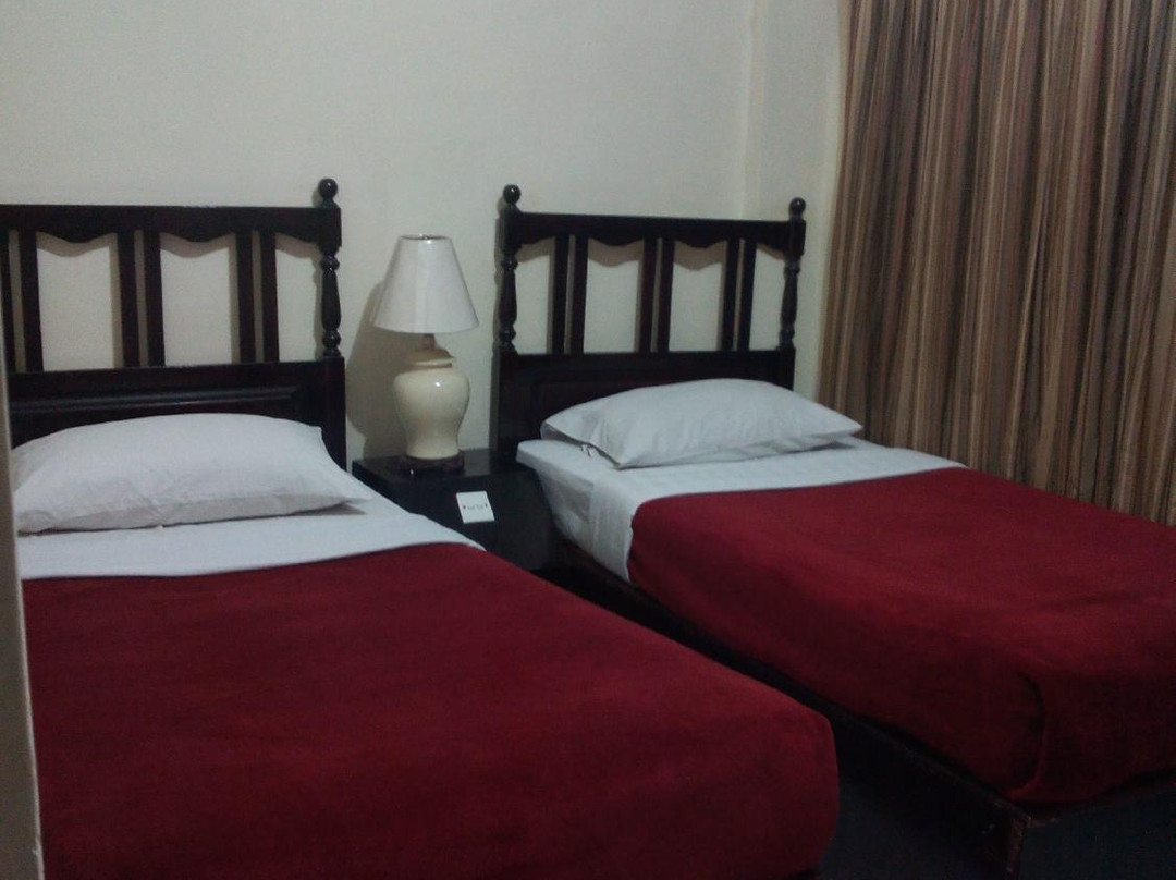 Padang Panjang酒店住宿-尼基塔酒店