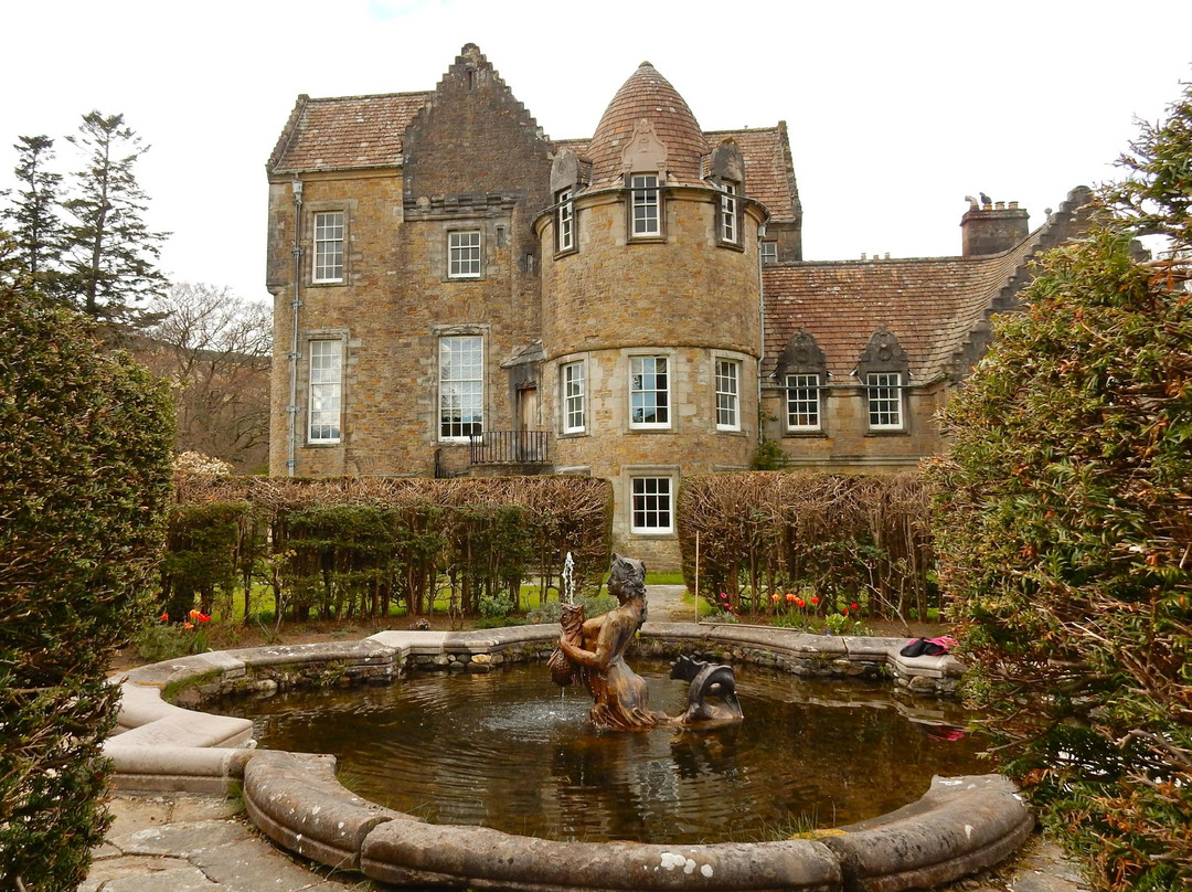 Ardkinglas House-Cairndow必去景点