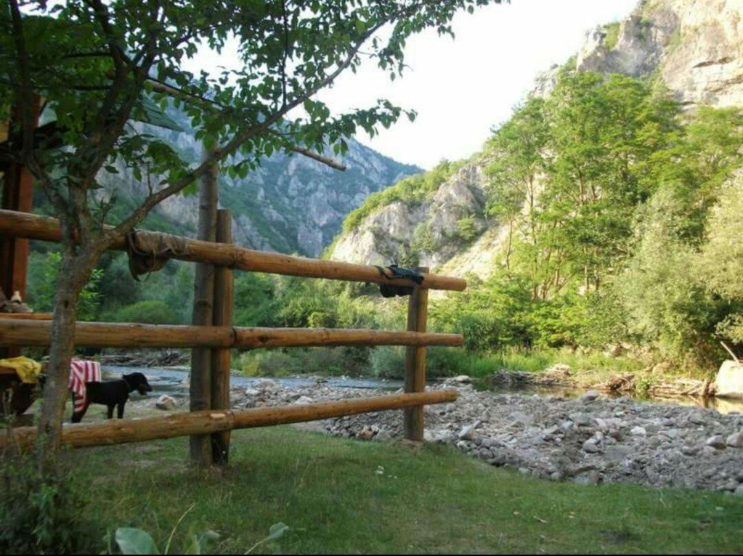 Jerma Canyon景点图片