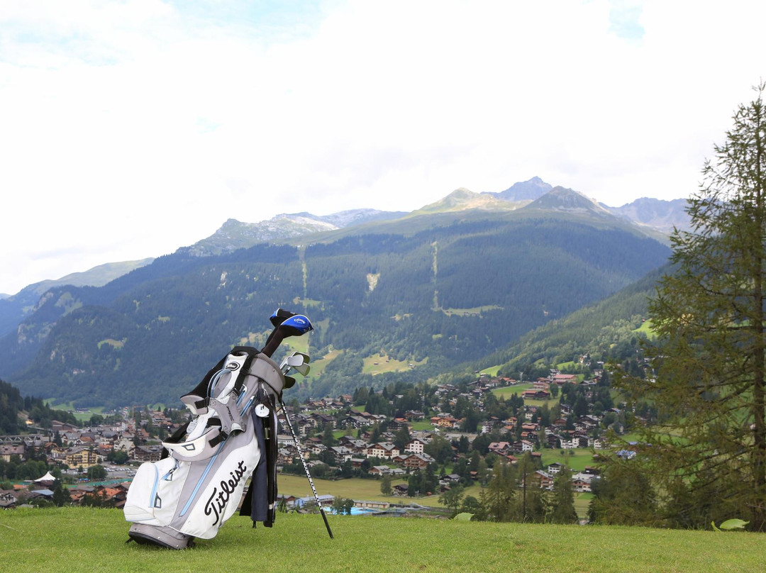 Golf Club Klosters景点图片