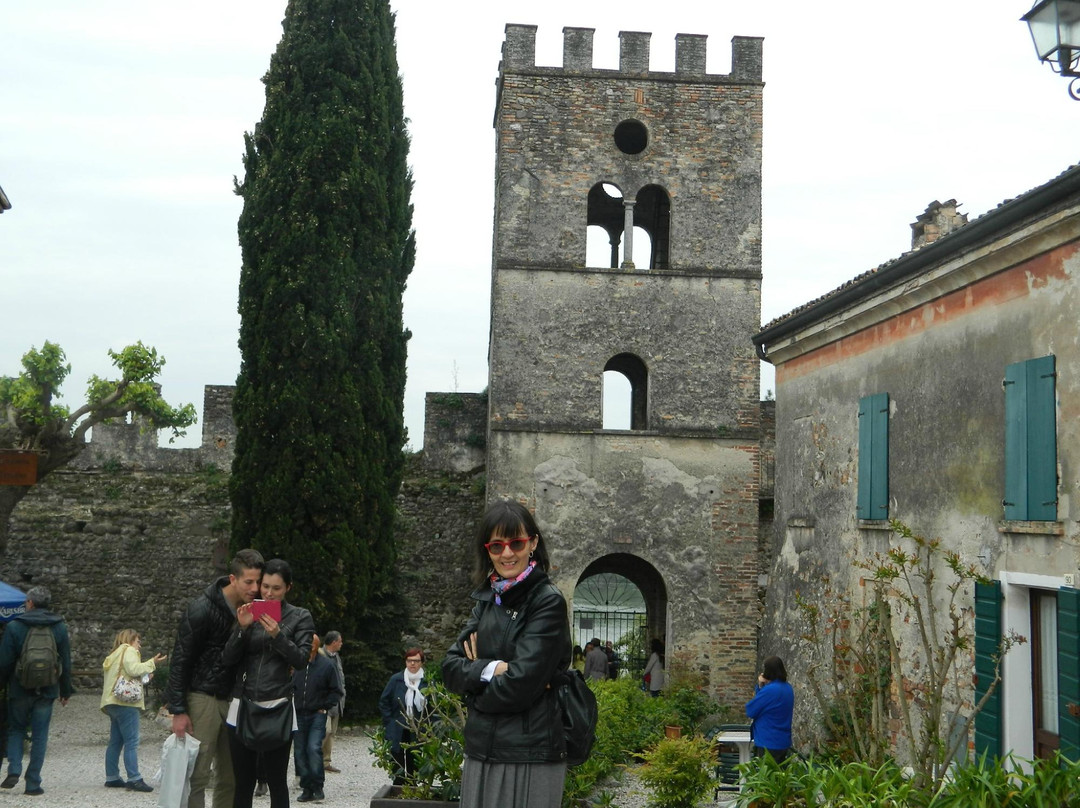 Villa Arrighi-Castellaro Lagusello必去景点