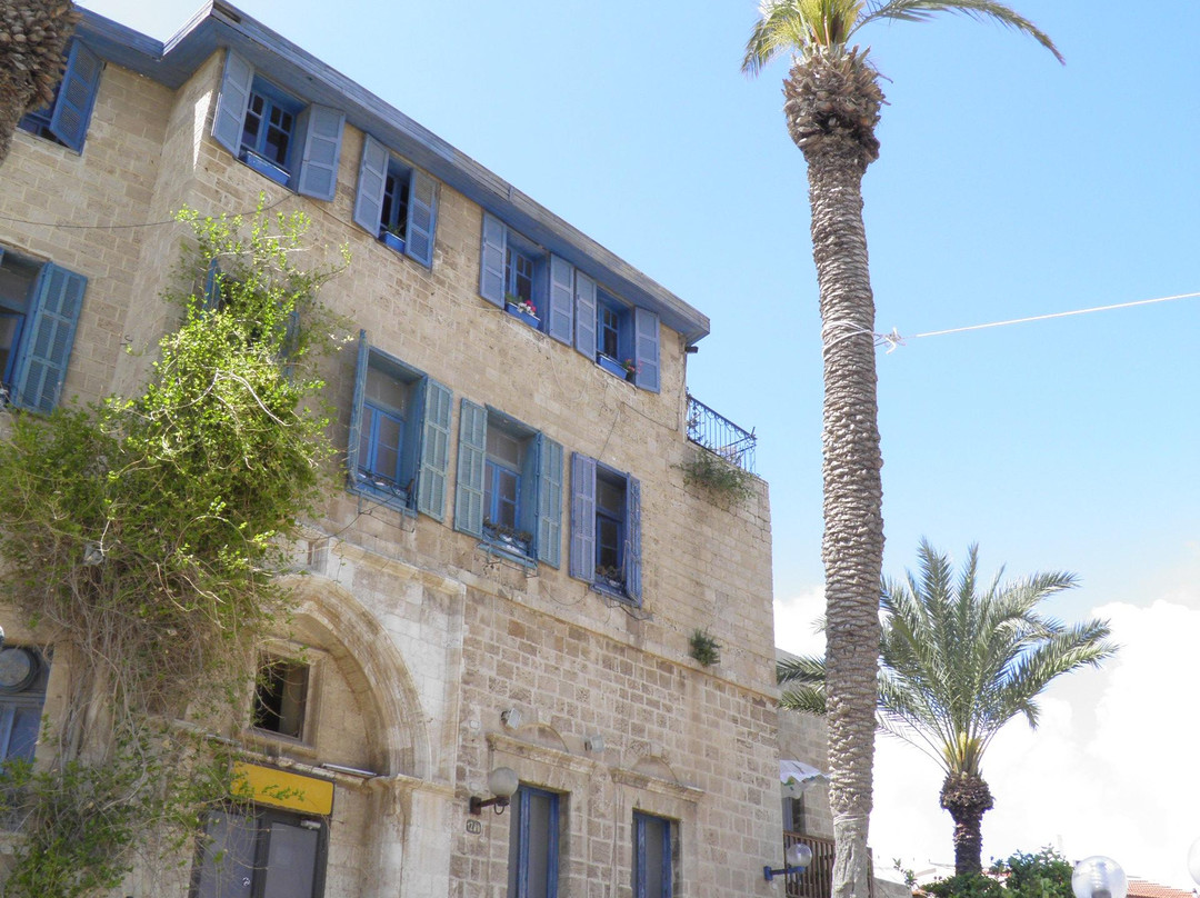 Kikar Kedumim-Old Jaffa-雅法必去景点