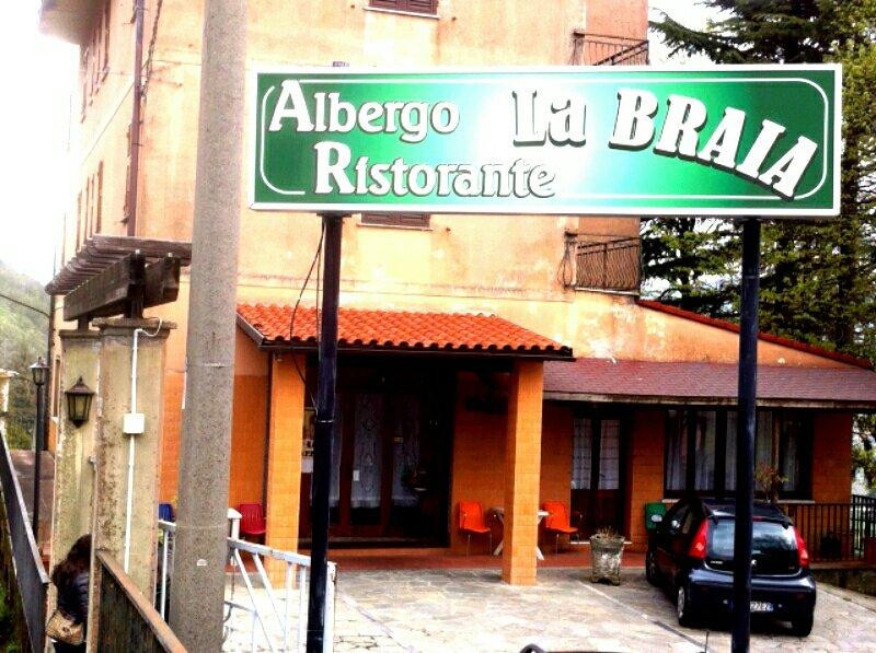 La Braia