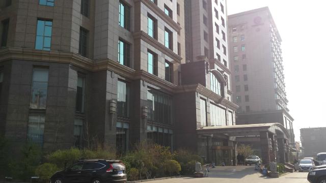 沈阳黎明格兰云天国际酒店-浴室