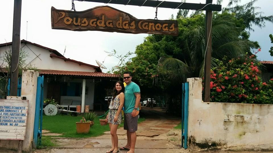 Pousada das Canoas主图