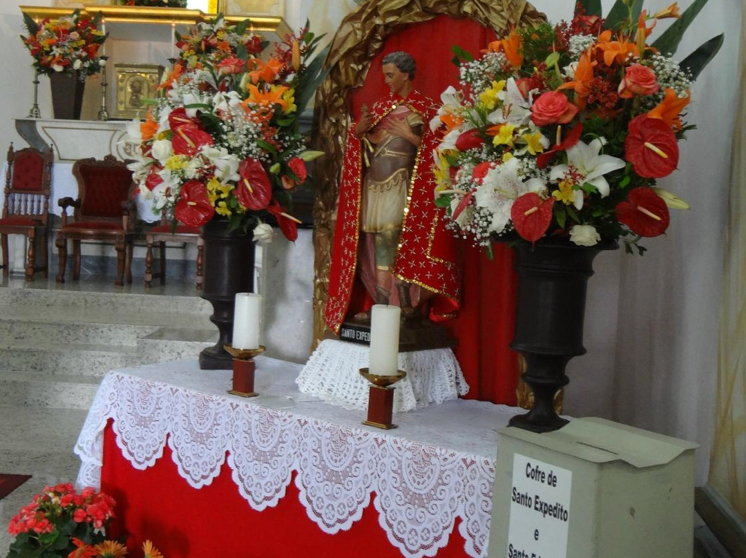 Sao Benedito Church-伊图必去景点