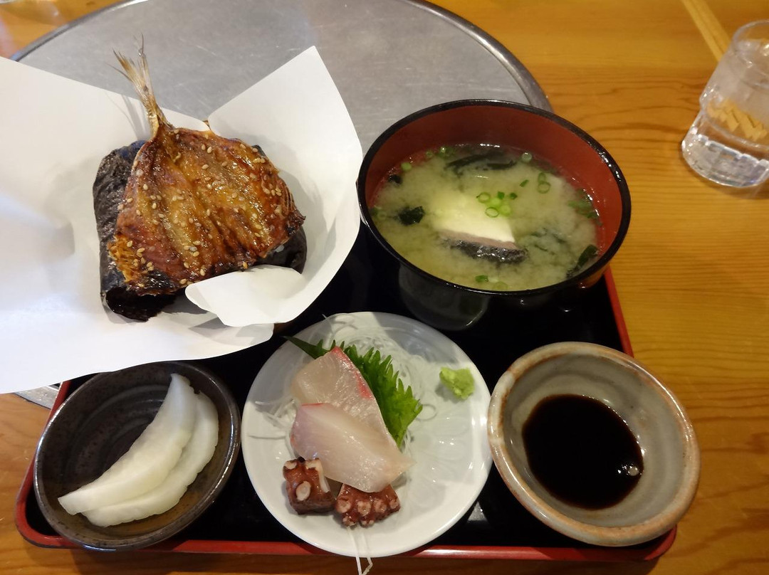 Michi no Eki Hagi Seaside Market-萩市必去景点