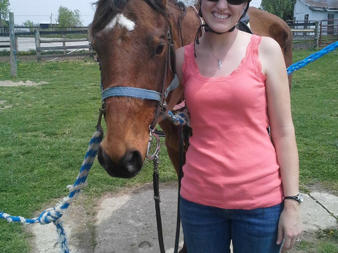 Sunburst Horsemanship School-列克星敦必去景点
