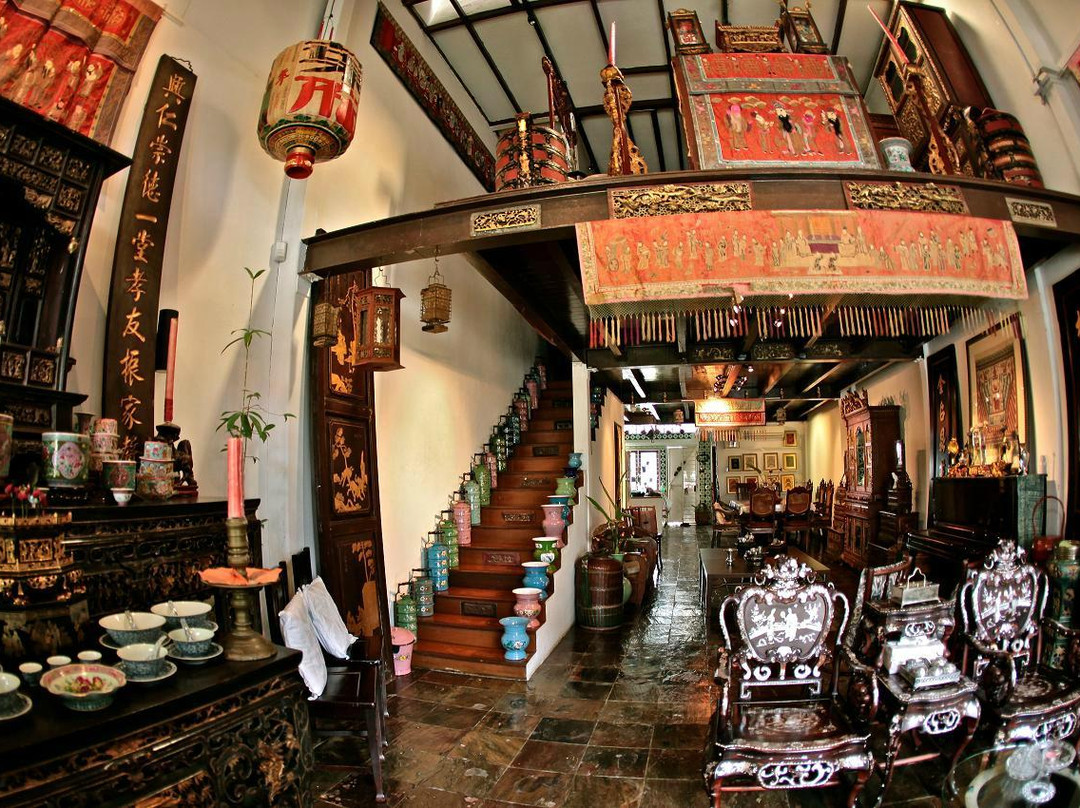 娘惹博物馆-新加坡必去景点