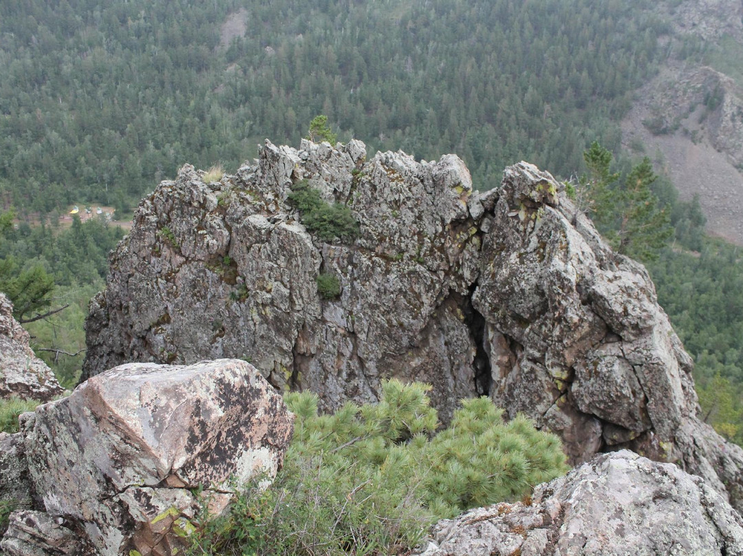 National Park Alkhanai