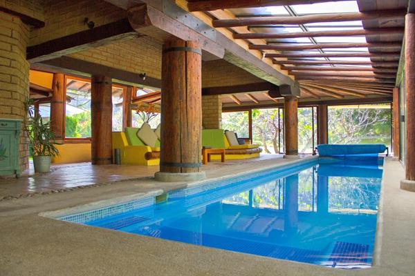 Villa Victoria酒店住宿-Rancho del Agustin Eco Hotel