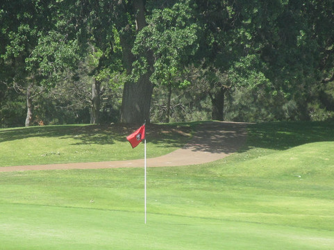 Boundary Oak Golf Course-核桃溪必去景点