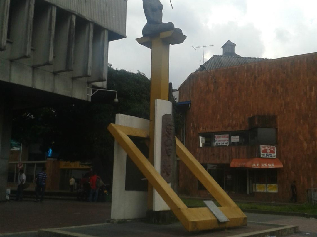 Edificio de la Gobernacion de Risaralda-佩雷拉必去景点
