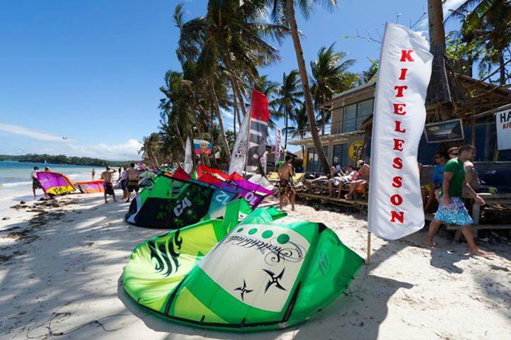 Kitecenter at Banana Bay