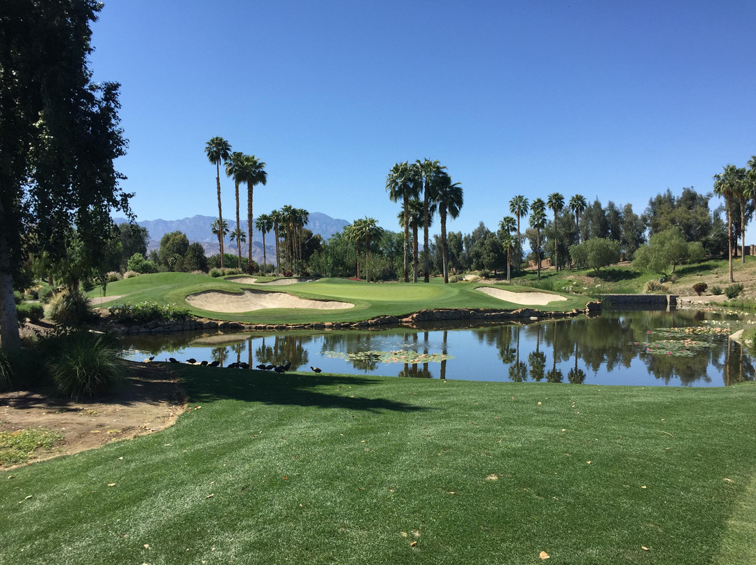 Indian Wells Golf Club-印第安维尔斯必去景点