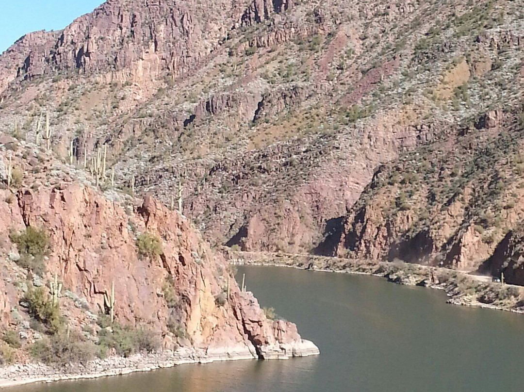 Three Mile Wash-Roosevelt必去景点