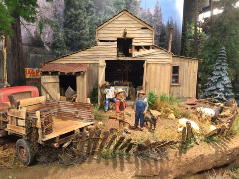 The Suncoast Center for Fine Scale Modeling-Odessa必去景点