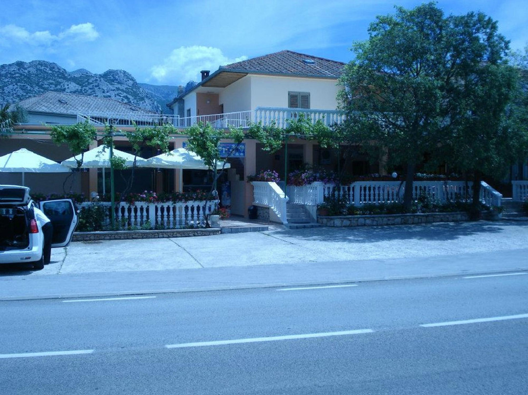 Guest House Podgorje